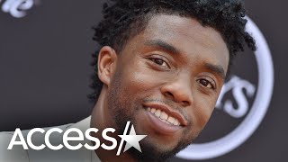 Why Chadwick Boseman Kept His Cancer Battle Private [upl. by Sualk]