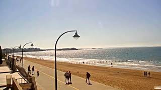 Webcams Port et Thermes Saint Malo [upl. by Accever]