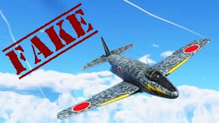 War Thunder Has Planes that aren’t Real [upl. by Anastasius]