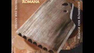 Ancient Roman Music  Musica Romana IV [upl. by Demott]