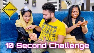 10 Second Challenge  Suhana  Basheer Bashi  Mashura [upl. by Reitman]