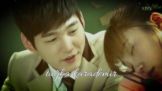 Sassy Go Go  Tut Kalbimi Kore Klip [upl. by Benildis968]