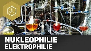 OCBasics Nucleophile und Elektrophile [upl. by Madox643]