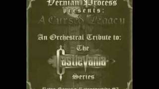 Castlevania Symphonic Medley Symphony of the Night Part 2 [upl. by Eceinert]