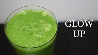 Drink This Smoothie Every Day To Look Younger With Beautiful Skin [upl. by Amikahs]