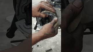 How to apply the brakes shorts motorcycle [upl. by Persian78]