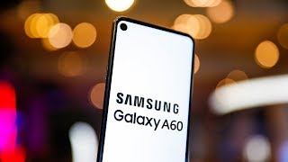 بين قوسين ابداع مستمر رسمياً Galaxy A60 وبسعر ممتاز [upl. by Decca]