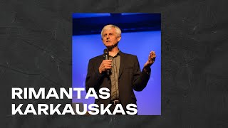 Rimantas Karkauskas 2024 10 20 [upl. by Idihc]