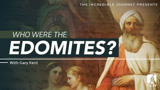 Who were the Edomites [upl. by Lauritz149]