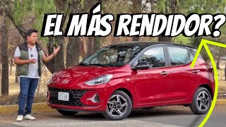 Hyundai I10 Hatchback ¿EL MEJOR CONSUMO DEL SEGMENTO ¿VS COMPETENCIA  Análisis de producto [upl. by Anne-Corinne]