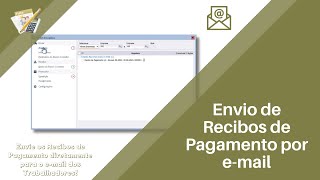 Dexion Folha  Envio de Recibos de Pagamento por Email [upl. by Dosh616]