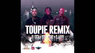 Toupie Remix by Dj Ben [upl. by Ciapas674]