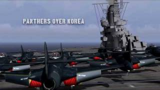 Panthers over Korea [upl. by Berkow360]