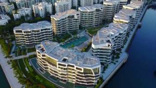 Corals at Keppel Bay Singapore [upl. by Yerocal]