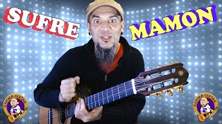 Como tocar DEVUÉLVEME A MI CHICA SUFRE MAMÓN en GUITARRA  Tutorial HOMBRES G [upl. by Alcina]