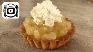 Mini Apple Pies on a Crispy Crust A Homemade Delight You’ll Want to Make Over and Over [upl. by Penthea830]