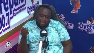 Highway Sports With Eugene Adu Poku Live [upl. by Sidonie813]