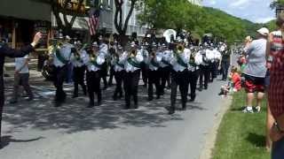 Laurel Festival 2013 Pet Parade [upl. by Sivatnod]