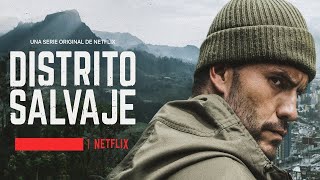 Distrito Salvaje 720p [upl. by Oicelem]