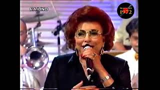 Nilla Pizzi  Amore baciami live 1999 [upl. by Sou585]