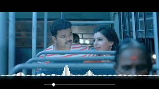 Theri  Bus Love Bgm [upl. by Fillender]