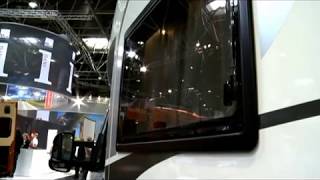 DCU TV Adria Coral 5670 SL autocamper 2011model [upl. by Kitty]