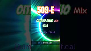 509E Oitavo Anjo mix 2024 trap racionais rapnacional rap [upl. by Etnuaed738]