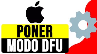 Cómo PONER en MODO DFU iPad Pro M1 2024  Restablecer iPad Pro de Fábrica [upl. by Anaeco764]