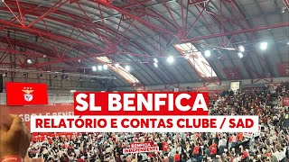 RELATÓRIOS E CONTAS CLUBE  SAD [upl. by Kanal31]