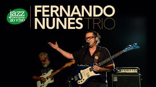 Fernando Nunes  Minha Sereia  Jazz Panorama ao Vivo [upl. by Arocahs]