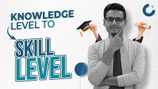 Knowledge Level to Skill Level  ACCA is Easy or Tough  Dipan sir  Career Compass [upl. by Thilde]