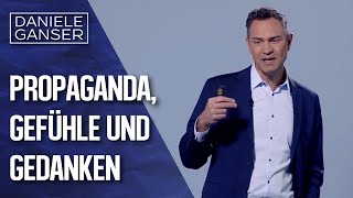 Dr Daniele Ganser Wie Propaganda unsere Gedanken und Gefühle lenkt Berlin 10032019 [upl. by Anselmi]