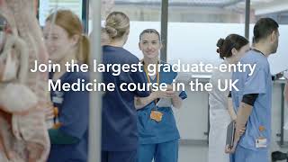 Study Medicine at Warwick [upl. by Evelunn]