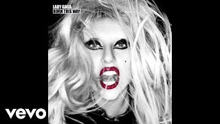 Lady Gaga  Scheiße Official Audio [upl. by Sanoj]