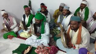 world famous qawwali illalah urs e shareef of balapur dargah in hyderabad [upl. by Anived753]