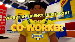 IKEA Has Their Own Game On Roblox [upl. by Garges]