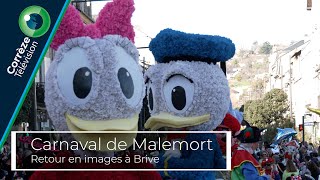 Carnaval de Malemort 2024  Retour en images à Brive [upl. by Aimee]