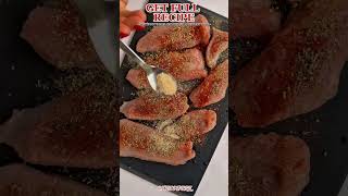 Easy Italian Chicken Bake Recipe  OnePan Dinner [upl. by Sinned166]