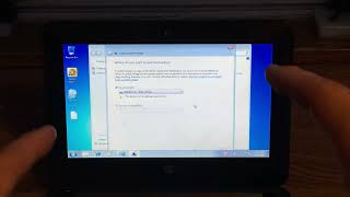 Backing Up Windows 7 Starter But Everything Goes Wrong [upl. by Atinek]