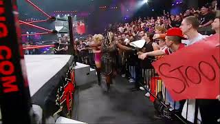 ODB vs Awesome Kong  Knockout Championship  Against All Odds 2009 Highlights [upl. by Eocsor]