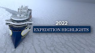 2022 Year In Review  Lindblad Expeditions [upl. by Eiramrebma]