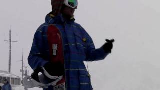 2011 Rome Garage Rocker Snowboard Review  wwwAbsoluteSnowcouk [upl. by Daukas]