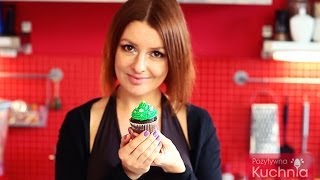 Babeczki choinki na Boże Narodzenie 🎄 🧁  Dorota Kamińska [upl. by Standley953]