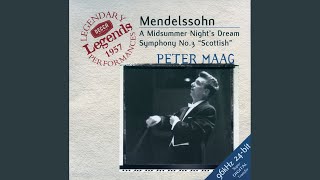 Mendelssohn A Midsummer Nights Dream Incidental Music Op 61 MWV M 13  9 Wedding March [upl. by Savihc]