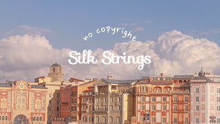 No Copyright Background Instrumental Music  Silk Strings  Free No Copyright Music for Youtube [upl. by Itsrik]