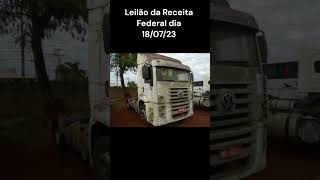 Leilão da Receita Federal no Paraná [upl. by Adnirol1]