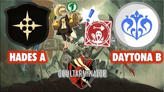 GOULTARMINATOR  Cet Enutrof est dans la ZONE 🔥 Hades A vs Daytona B  Dofus Retro PVP [upl. by Mcginnis]