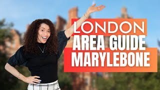 London Area Guide Marylebone [upl. by Marysa]