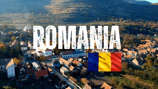 4K  Black magic of Nature  Journey Of Romania  romania românia 4k [upl. by Hareemas]