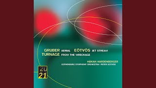 Turnage From the Wreckage Concerto for Trumpet and Orchestra [upl. by Publus]